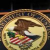 Department of justice