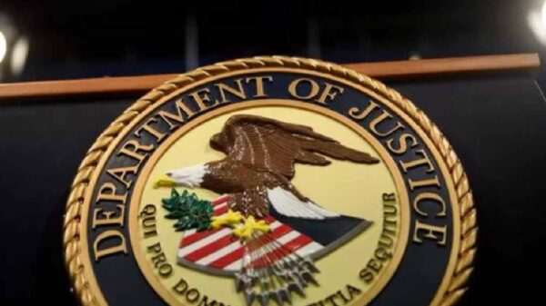 Department of justice