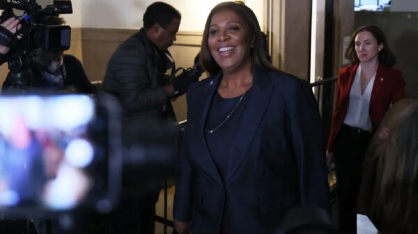 New York Attorney General Letitia James