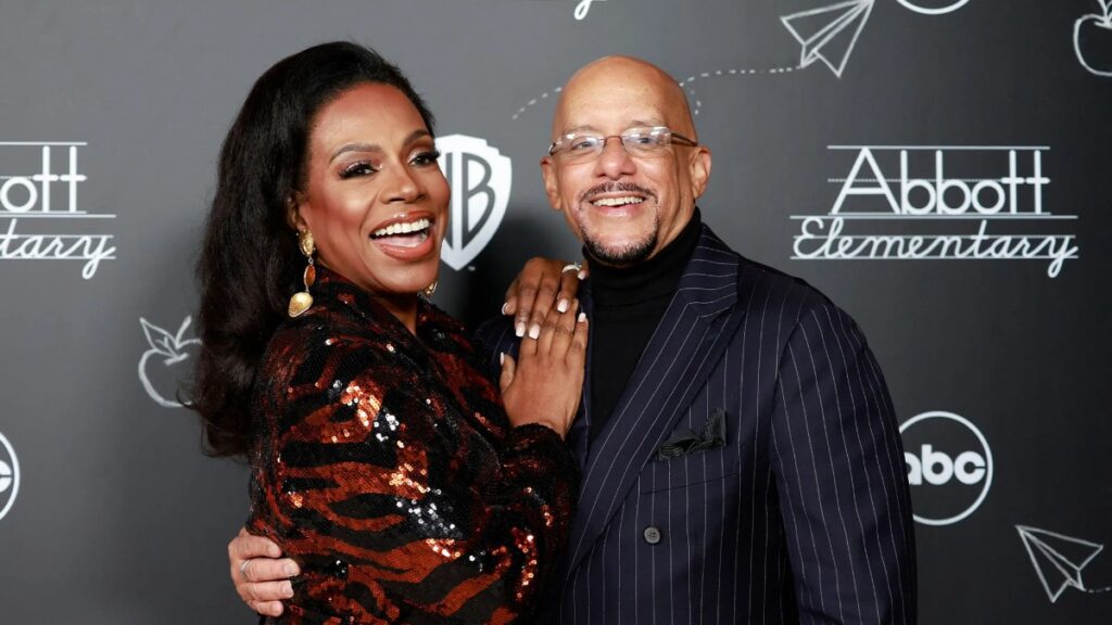 Sheryl Lee Ralph Shares Key to 18-Year Strong Marriage - I Messenger