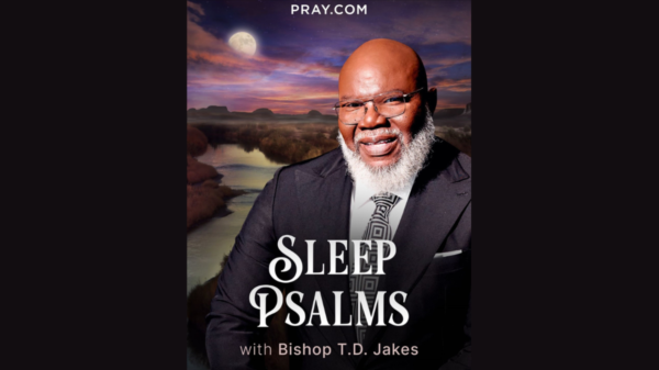 Sleep Psalms with Bishop T.D. Jakes