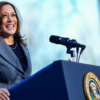 Vice President Kamala Harris