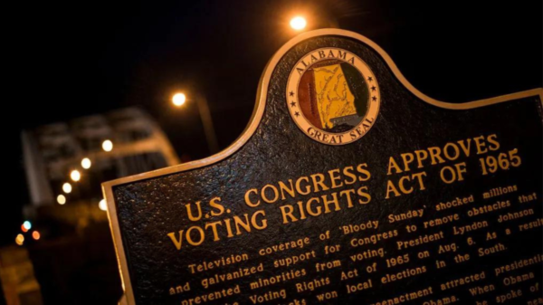 Voting Rights Act