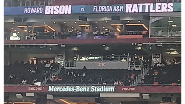 FAMU defeats Howard to win Celebration Bowl