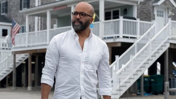 Jeffrey Wright