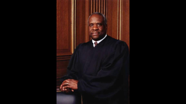 Justice Clarence Thomas