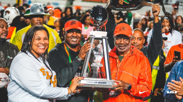 Rattlers capture first SWAC Championship in 35-14 win versus Prairie View A&M