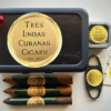 Tres Lindas Cubanas Cigars