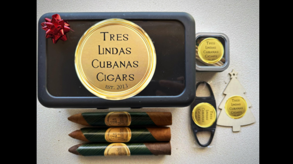 Tres Lindas Cubanas Cigars