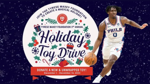 Tyrese Maxey Foundation