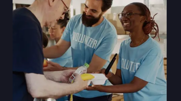 UNT DALLAS hosts two mobile food pantry events 