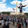 A view of the State Fair of Texas