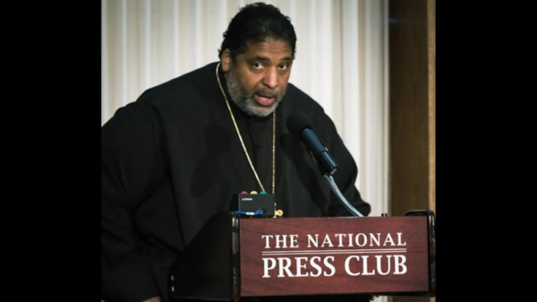 Bishop William J. Barber II