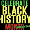 Black History Month is world