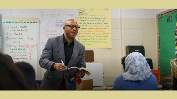 Black Males into the K-12 Classroom
