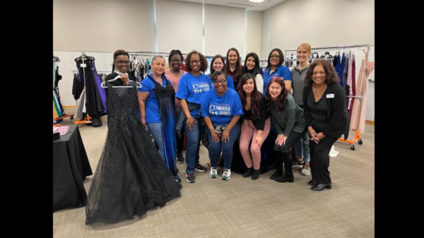 Comerica Bank’s North Texas Prom Dress Drive Returns   