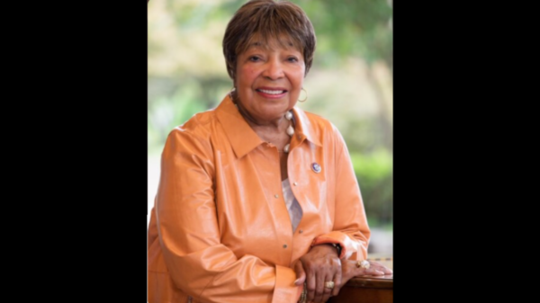 Congresswoman Eddie Bernice Johnson