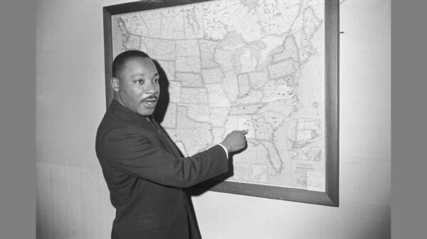 Dr. Martin Luther King