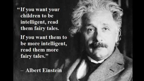 Fairy Tale Intelligence