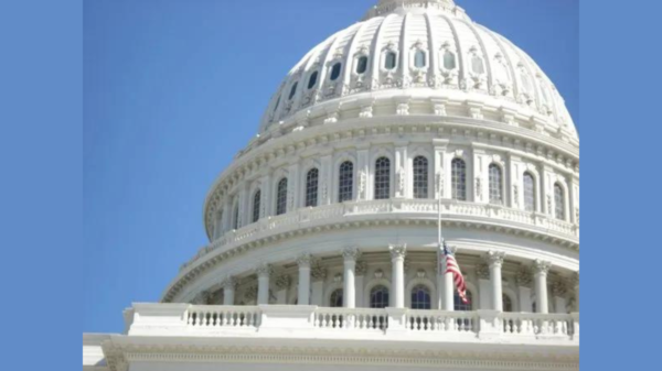 The U.S. Capitol Building