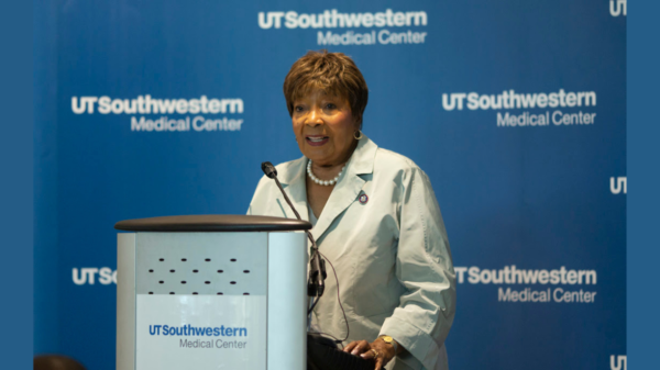 U.S. Rep. Eddie Bernice Johnson