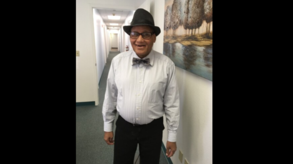 Clarence Goffney