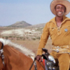 Cleavon Little in Blazing Saddles