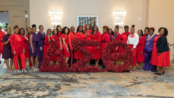 Delta Sigma Theta Sorority Founders  Day