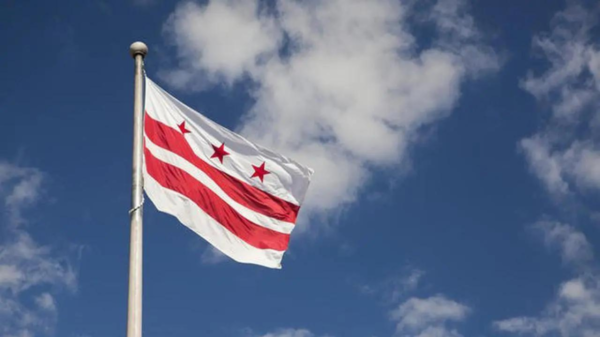 Flag of the District of Columbia