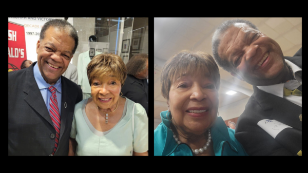 Honorable Eddie Bernice Johnson’s