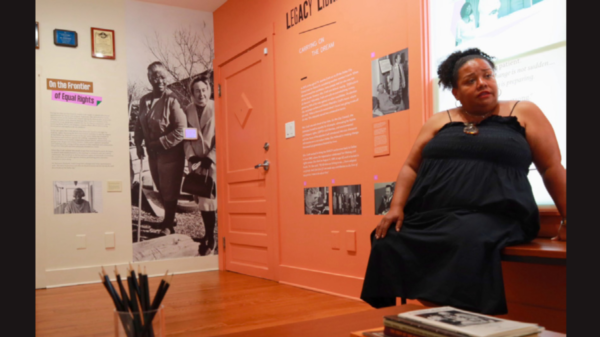 Kendall Ferguson Curator, Juanita Craft House and Museum