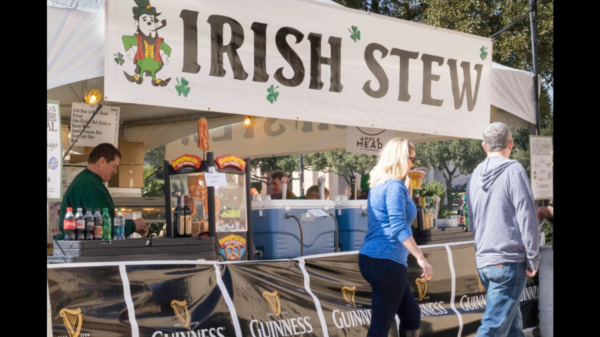 North Texas Irish Festival Dances