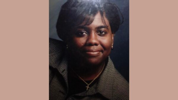 Rev. Mari Louise Darrough