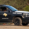 A Texas Department of Public Safety trooper