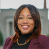 Baltimore City Councilwoman Phylicia Porter