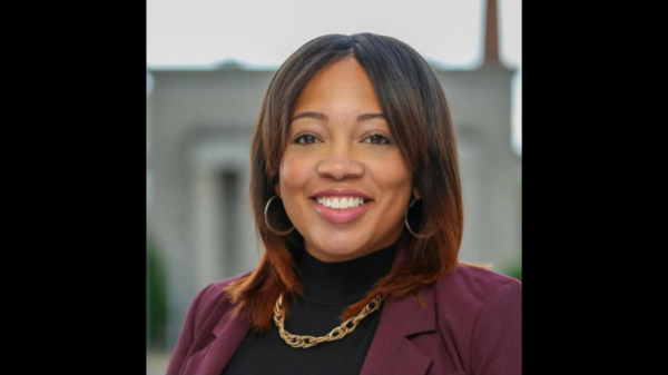 Baltimore City Councilwoman Phylicia Porter