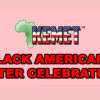 Black American Easter Celebration