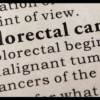 Colorectal Cancer Awareness Month