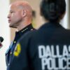 Dallas police Chief Eddie Garcia