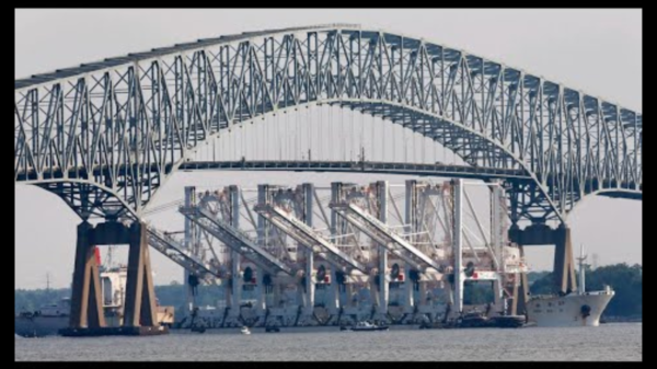 Francis Scott Key Bridge