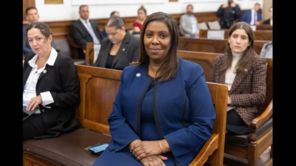 General Letitia James