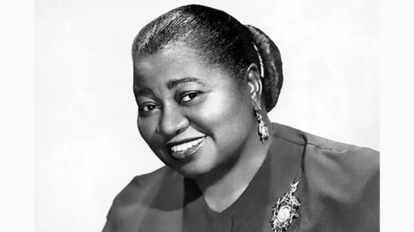 Hattie McDaniel