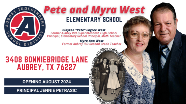 Pete and Myra West