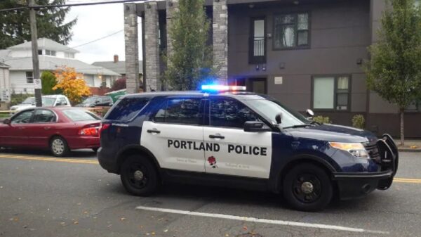 Portland Police