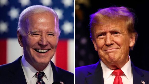 President Joe Biden and former President Donald Trump