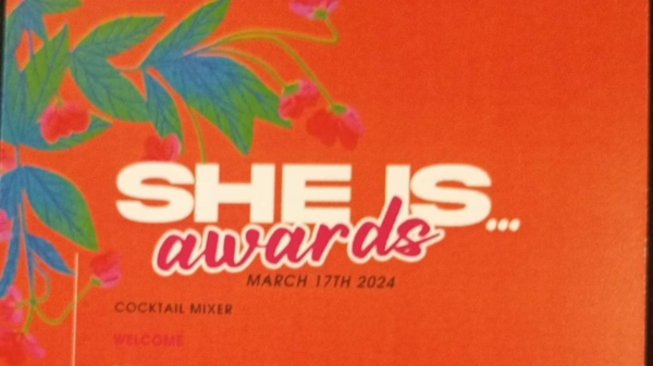 SHE IS AWARDS