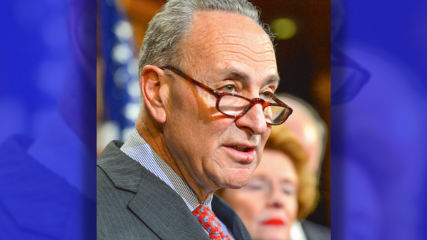 Senator Chuck Schumer