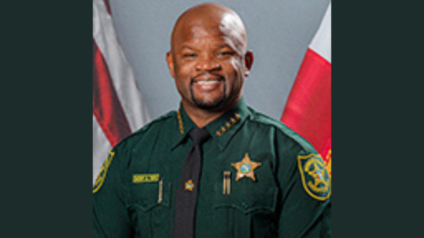 Sheriff Gregory Tony