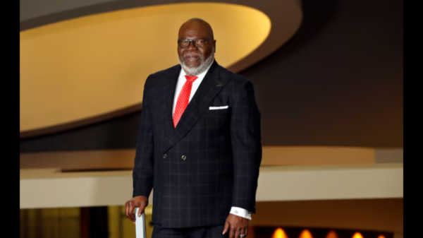 T.D. Jakes