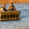 Texas National Guard soldiers